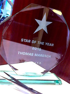 Star Of The Year 2015